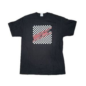 Groovy Games Chess Pro Player Tshirt Mens M Black Short Sleeve Crew Neck Y2K